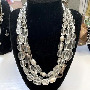 Silpada Layer Necklace
